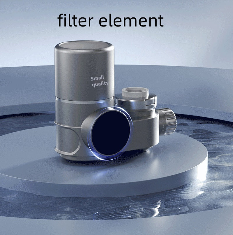 Small Water Purifier Faucet Front Purification Tap Filter