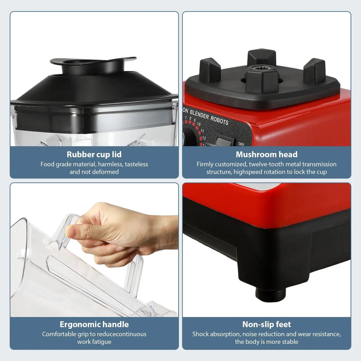 Juicer Food Processor