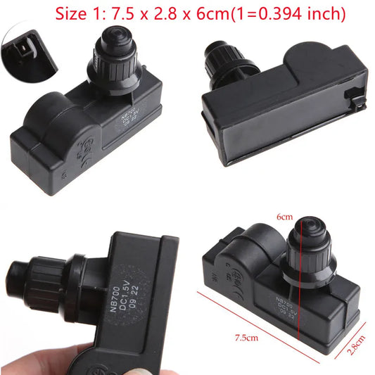 BBQ Gas Grill Igniter Battery - Pulse Igniter Replacement - Deribla Store