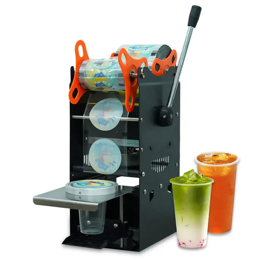 bubble tea sealing machine