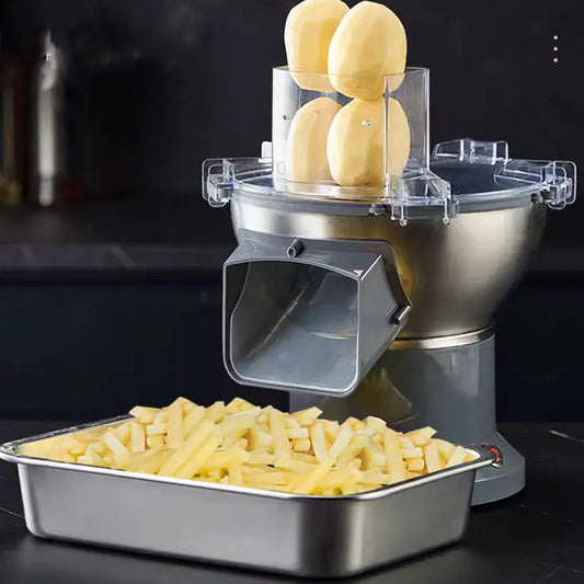 Electric French Fry Cutter