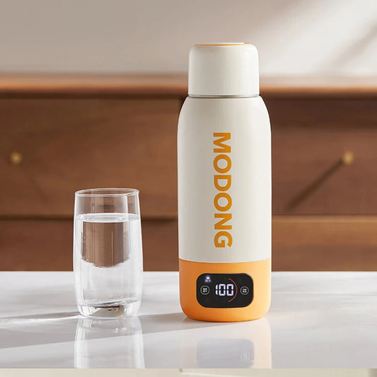 Electric Kettle 600ml Portable