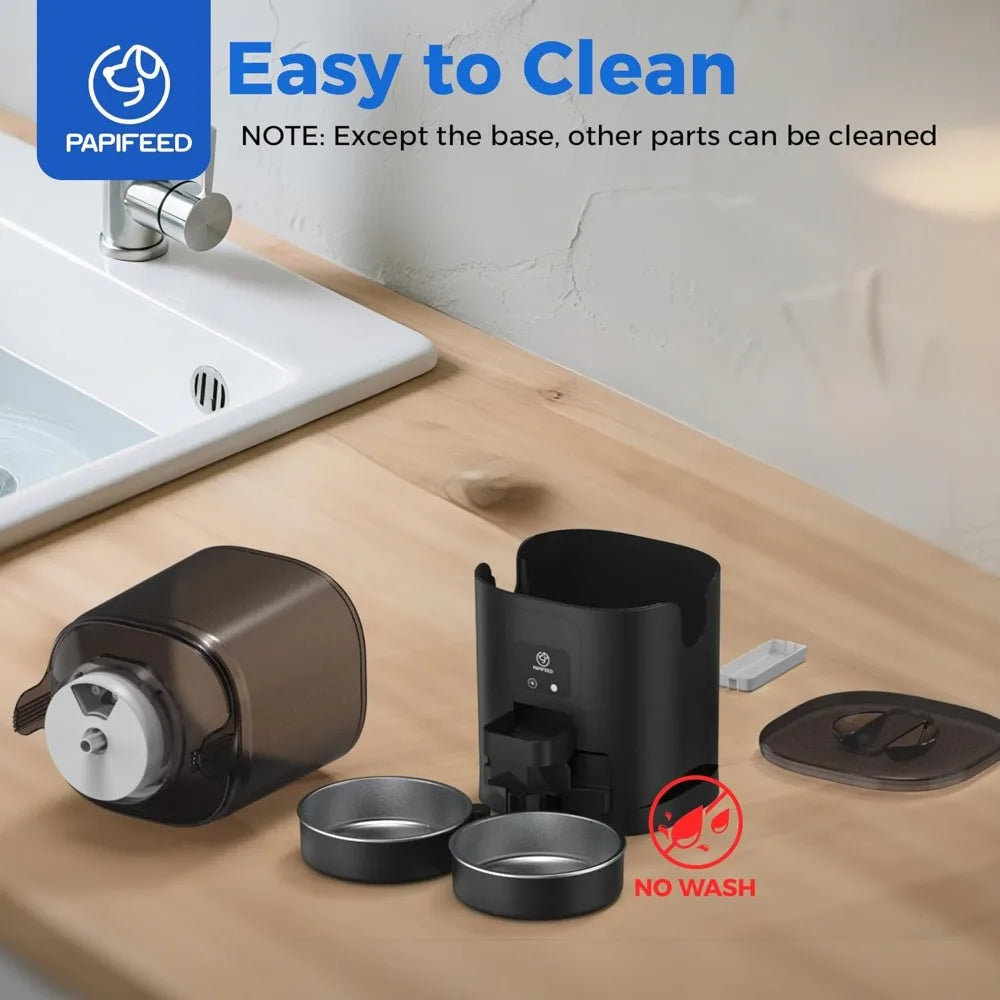 7L WiFi Cat Feeder Alexa Smart Dispenser