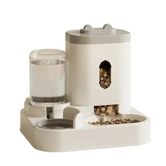 Automatic Cat Feeder Bowl