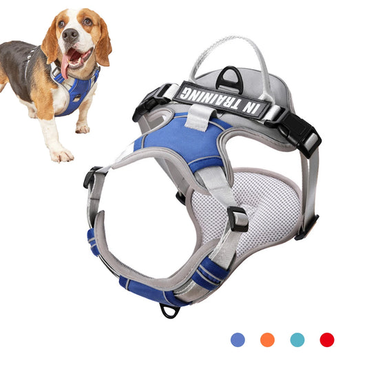 No Pull Dog Harness