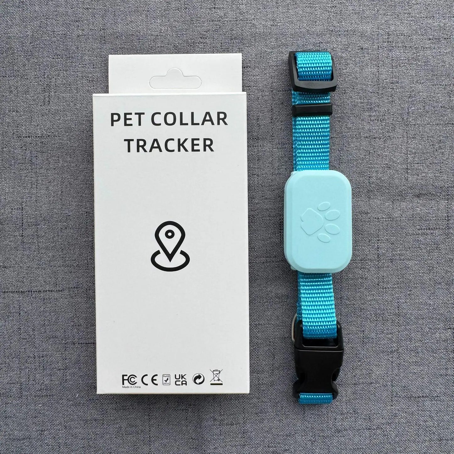 Pet GPS Tracker Collar iOS