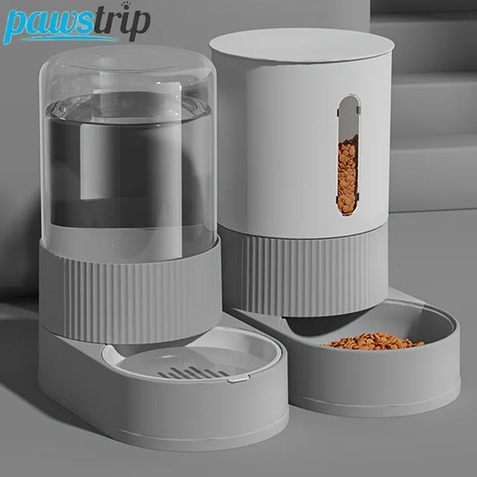 Automatic Cat Feeder