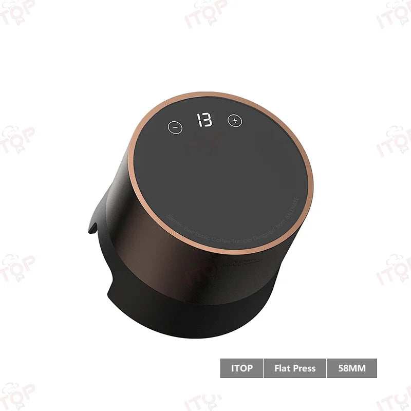 Electric Coffee Tamper 35KG Automatic 58mm