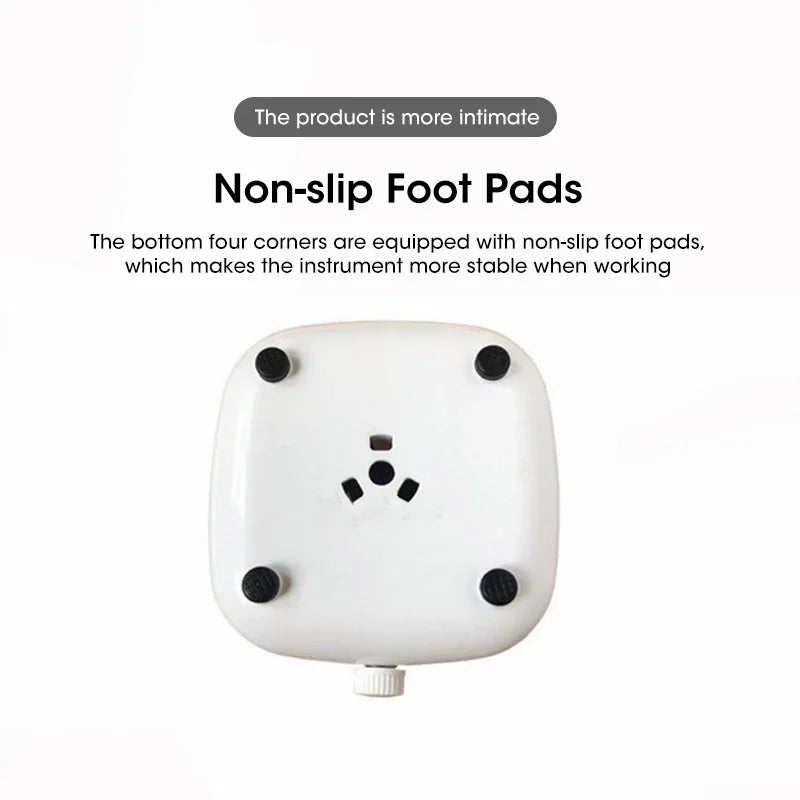 Magnetic Stirrer 2L 4000RPM USB - Lab Mixer Portable Plate - Deribla Store