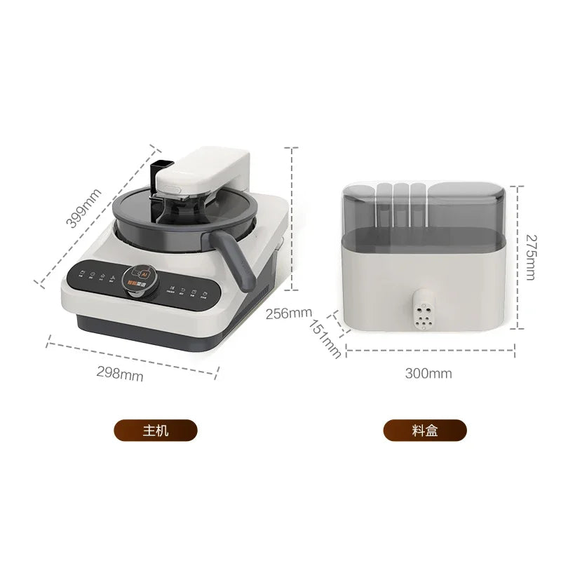 Smart Kitchen Robot 220V