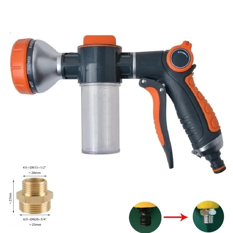 Pet Shower Sprayer
