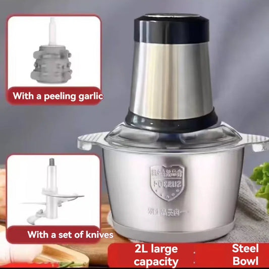 Multi-Functional Food Processor