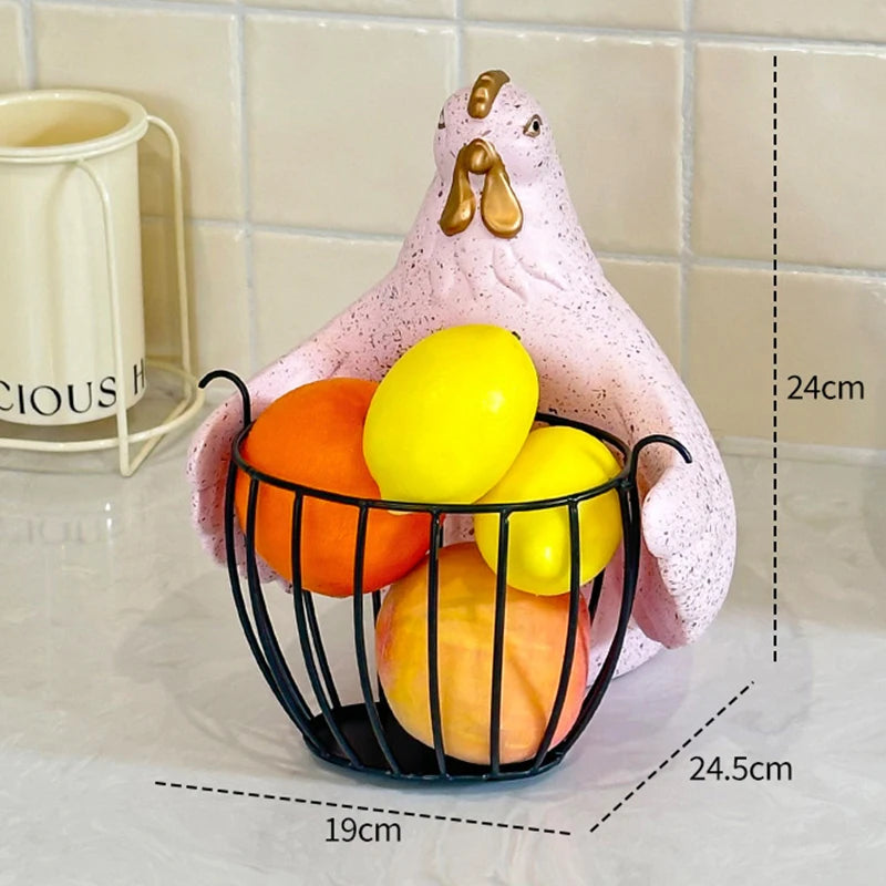 Kitchen Storage Basket