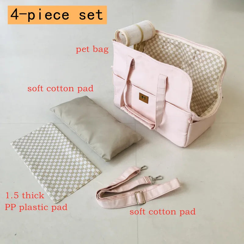 Pet Carrier Bag