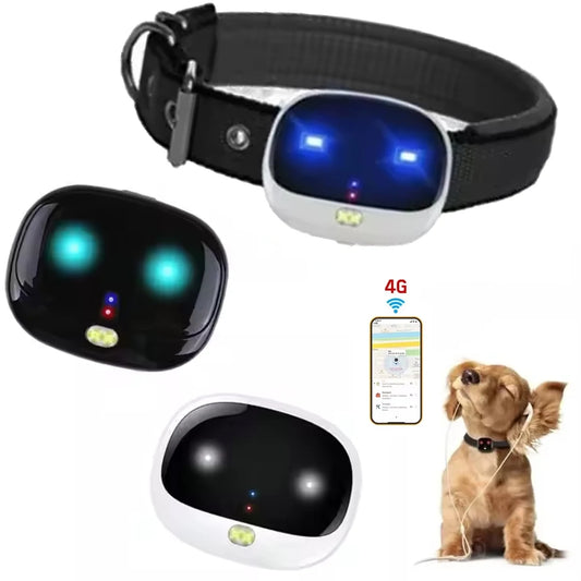 GPS Tracker for Cats 4G Mini
