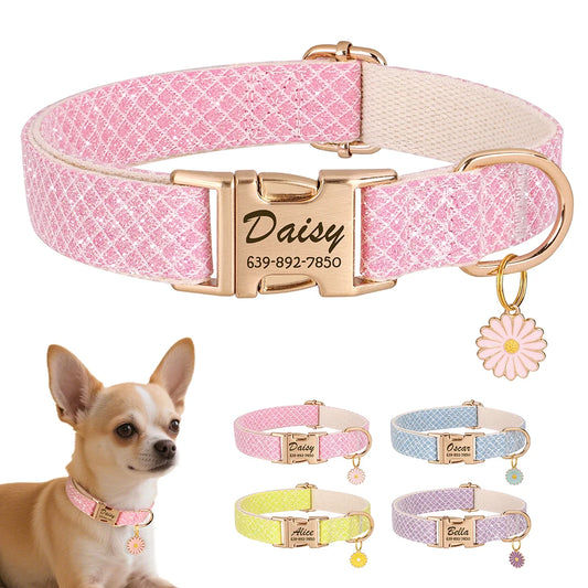 Custom Dog Collar