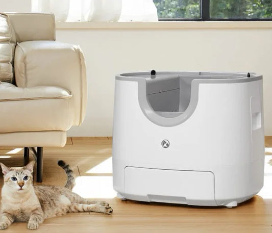 Furoomate Automatic Smart Cat Litter Box
