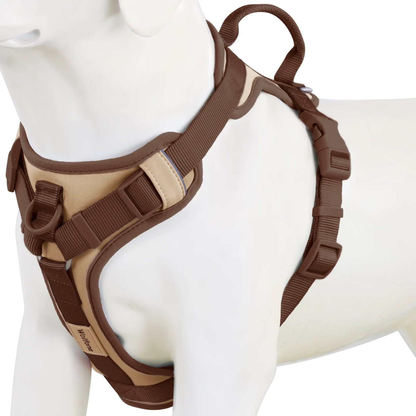 Breathable No Pull Dog Harness
