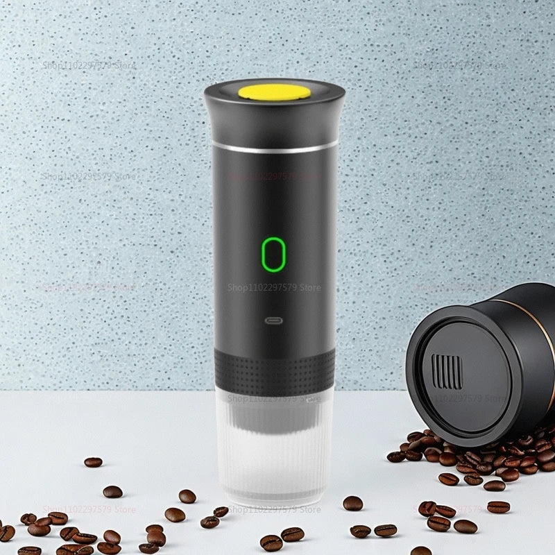 Wireless Portable Coffee Maker