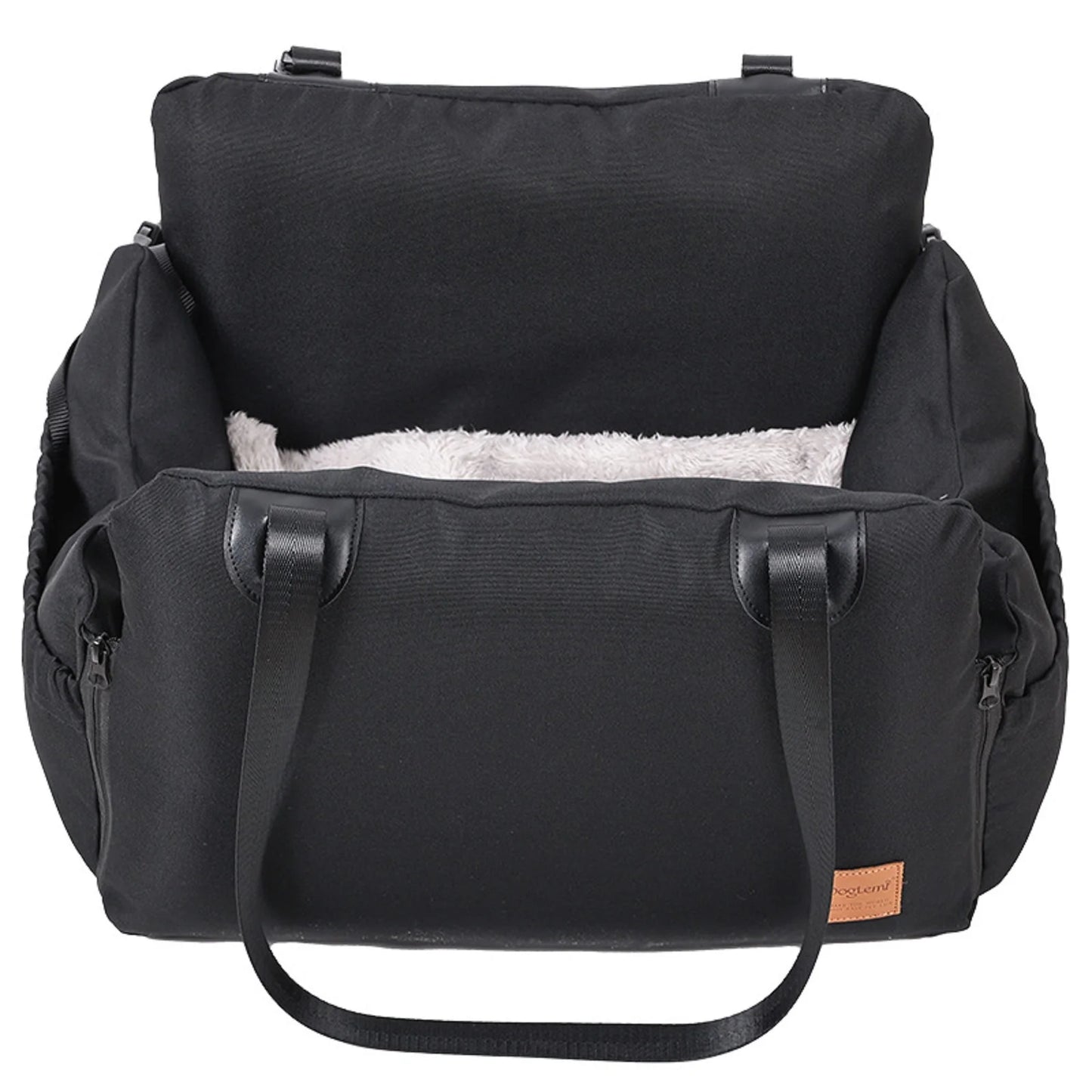 Inflatable Foldable Car Seat Bag