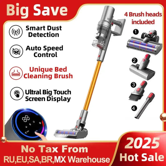 Cordless Vacuum