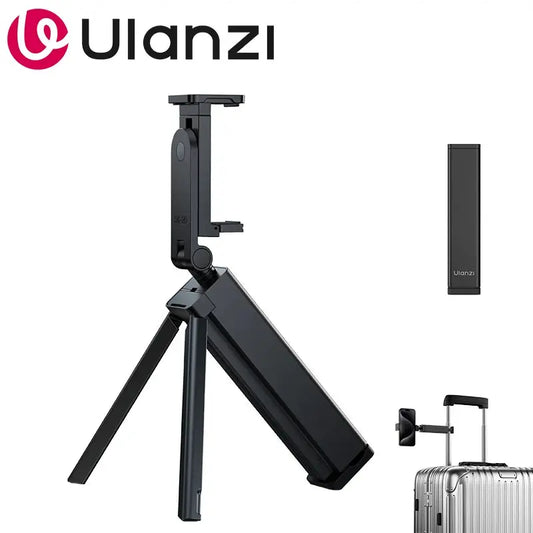 Ulanzi SK-20 Travel Phone Holder Mini Video Vlog Tripod Selfie Deribla Store