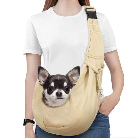 Dog Sling Carrier