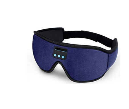 Wireless Sleep Eye Mask