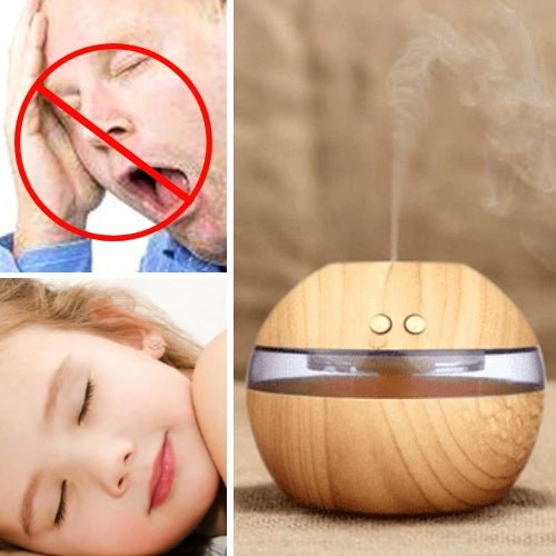 Essential Oil Diffuser Humidifier - Deribla Store