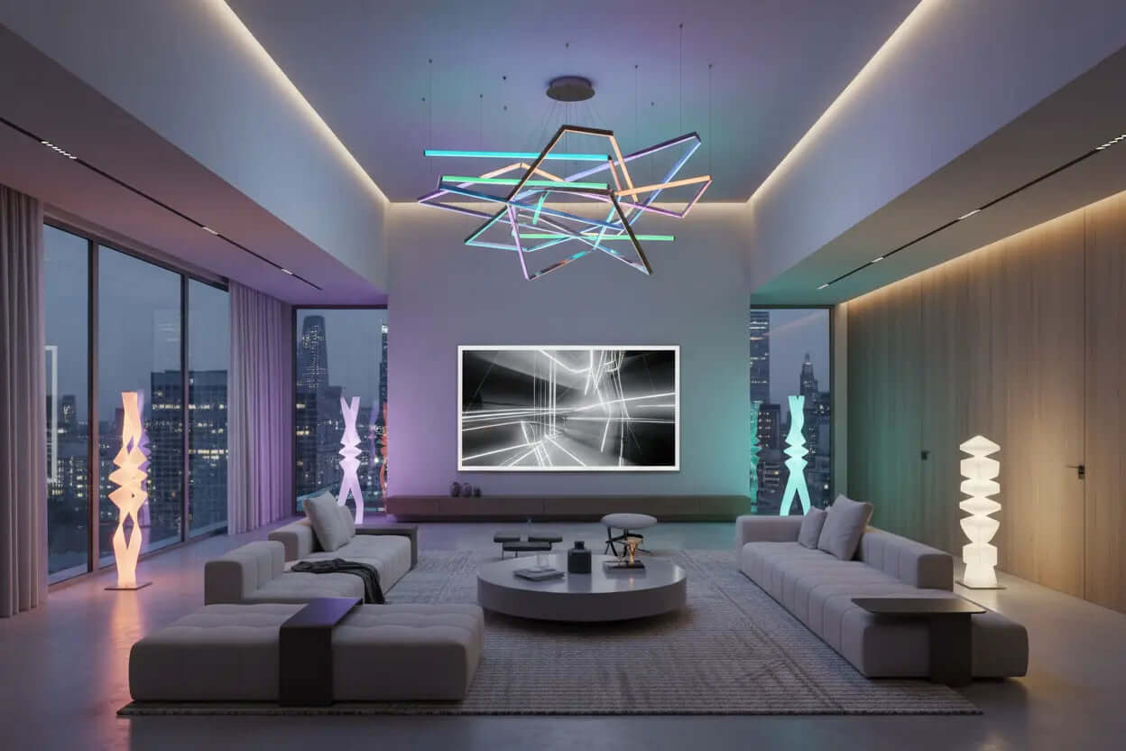 2026 Home Decor Trends: Creative Lighting Ideas to Transform Your Space Deribla Store