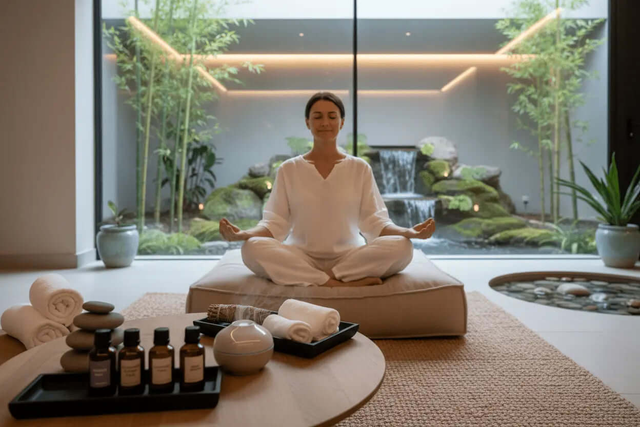 Wellness & Relaxation - Premium Self-Care Essentials - Deribla Store