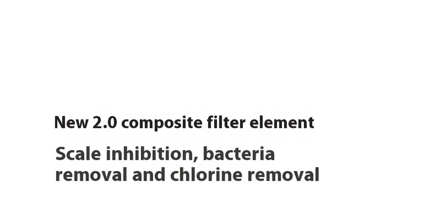 Small Water Purifier Faucet Front Purification Tap Filter