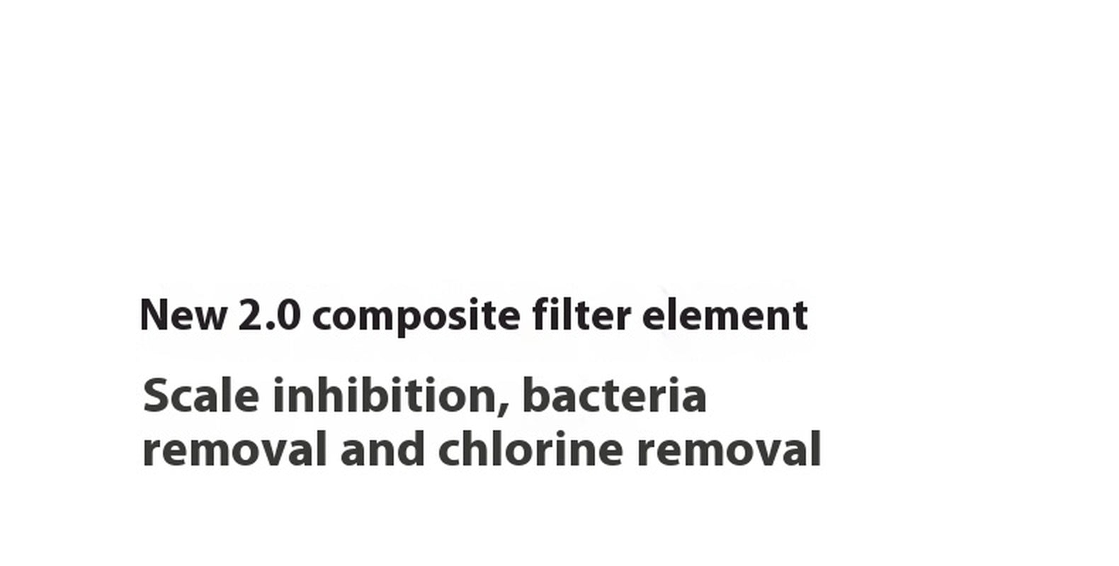 Small Water Purifier Faucet Front Purification Tap Filter