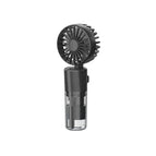 F2 Spray Fan Black / Hand held Spray Fan