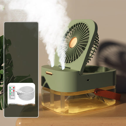 Humidifier Fan | Deribla Store