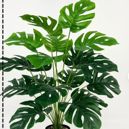 Artificial Plant Wall Decor