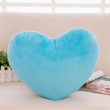 Cute Plush Heart Shape Pillow Cushion