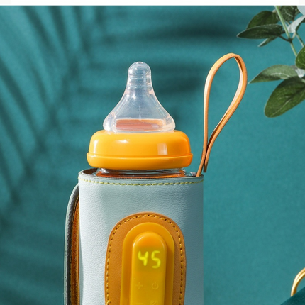 Portable USB Bottle Warmer