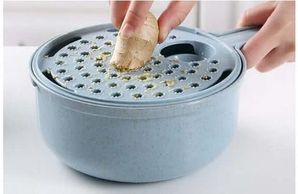 8-in-1 Mandoline Slicer 