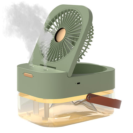 Humidifier Fan | Deribla Store