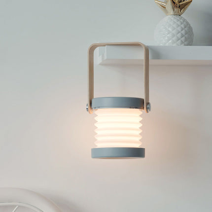 LED Night Light Foldable Touch Dimmable - USB Rechargeable Lantern Deribla Store