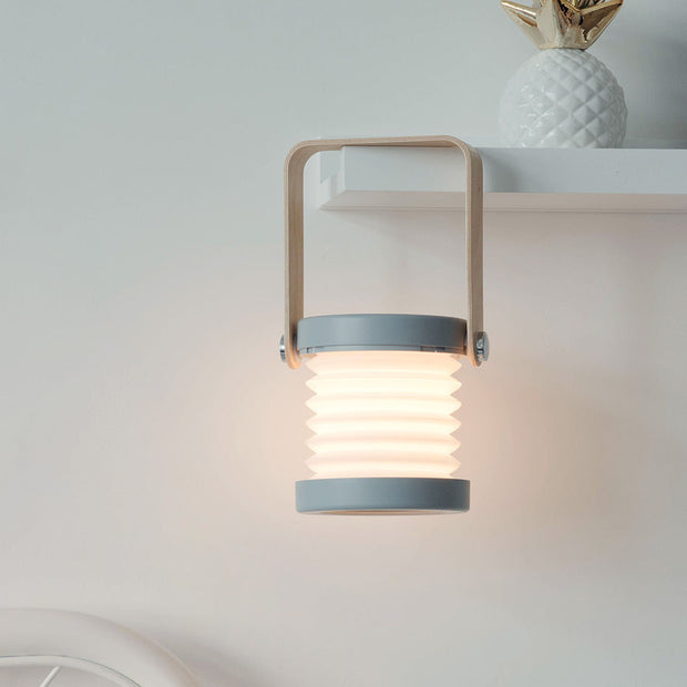 LED Night Light Foldable Touch Dimmable - USB Rechargeable Lantern Deribla Store