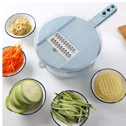 8-in-1 Mandoline Slicer 