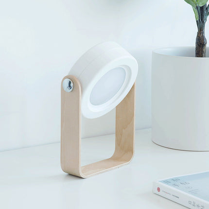 LED Night Light Foldable Touch Dimmable - USB Rechargeable Lantern Deribla Store