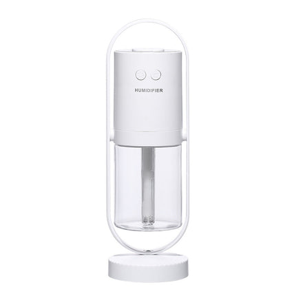 Mini USB Humidifier with Night Light & Cool Mist Deribla Store