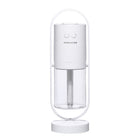 Mini USB Humidifier with Night Light & Cool Mist Deribla Store