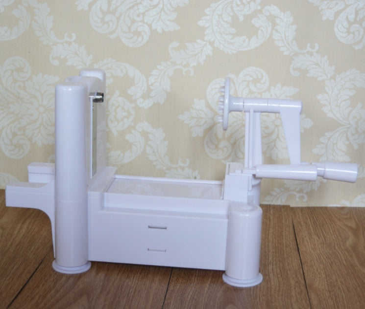 Rotary Vegetable Cutter Shredder