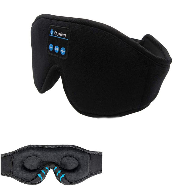 Wireless Sleep Eye Mask