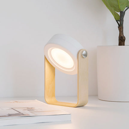 LED Night Light Foldable Touch Dimmable - USB Rechargeable Lantern Deribla Store