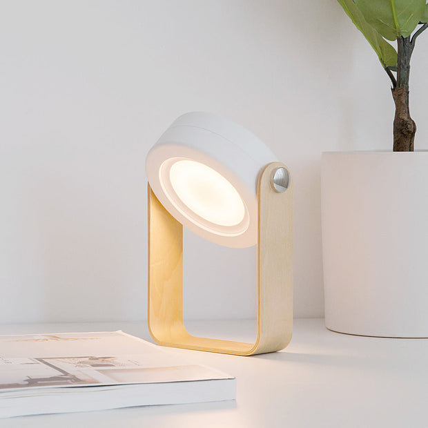 LED Night Light Foldable Touch Dimmable - USB Rechargeable Lantern Deribla Store